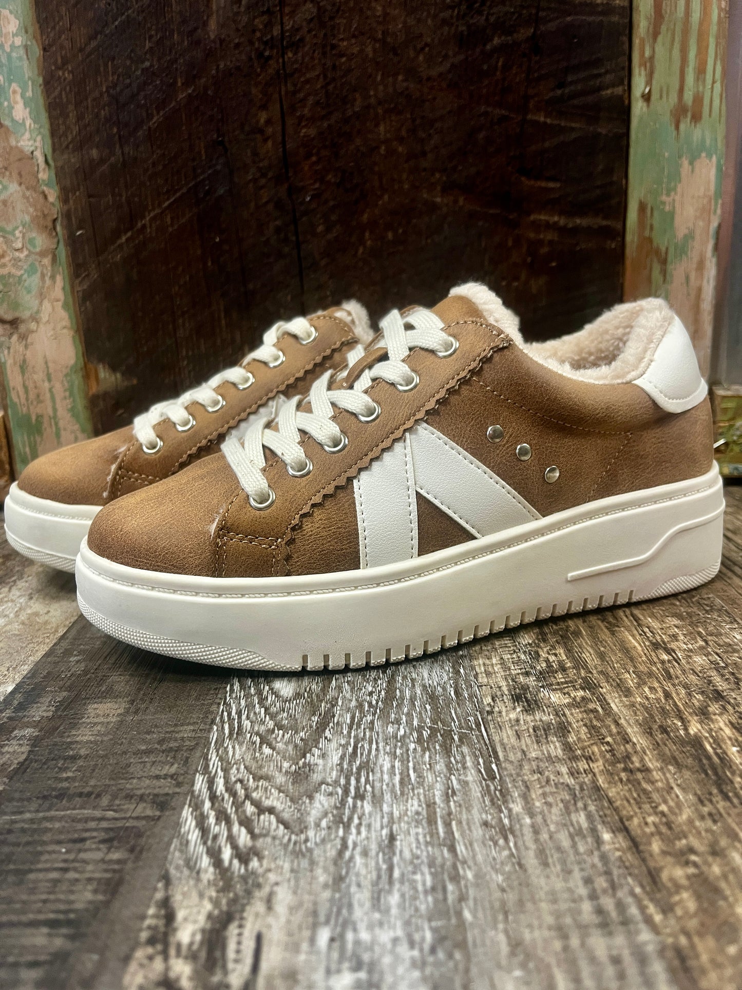 Corky's Tailgate Sneaker