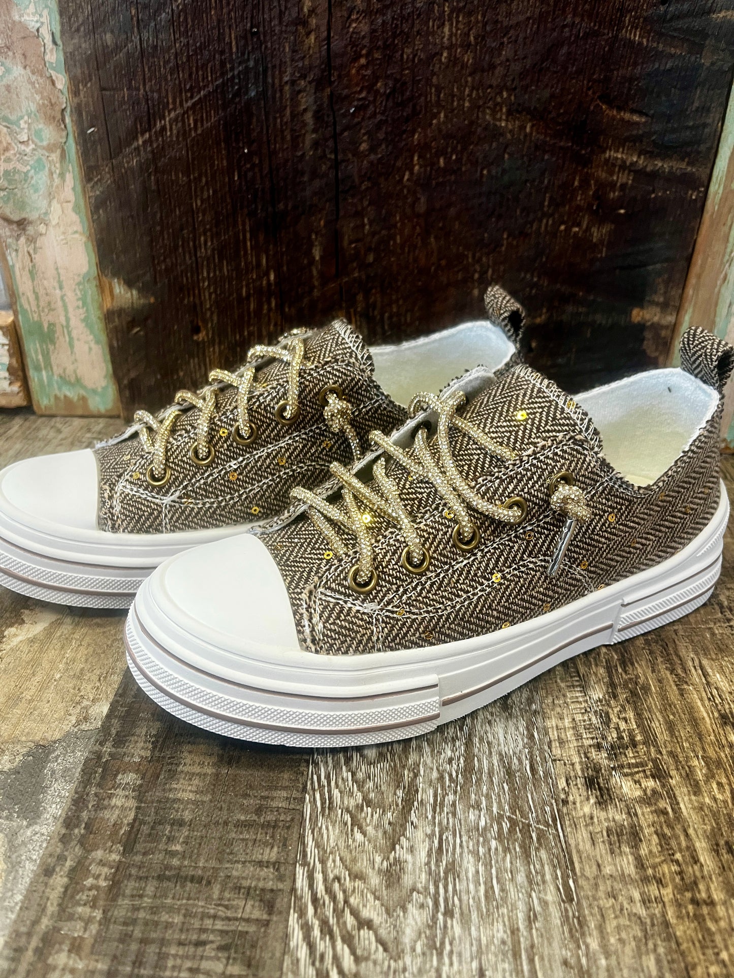 Aman Tailor Sneaker