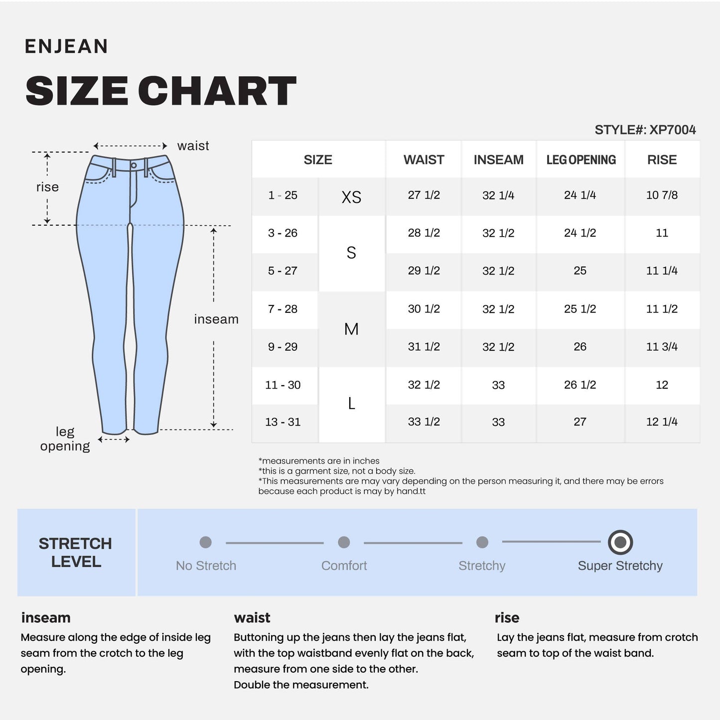 Relaxed Wide Leg Jean