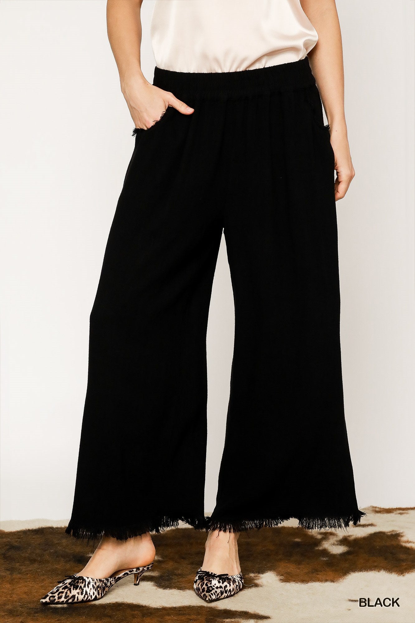 Easy Style Pant