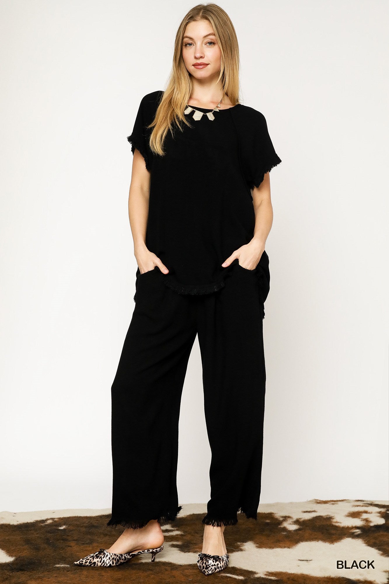 Easy Style Pant