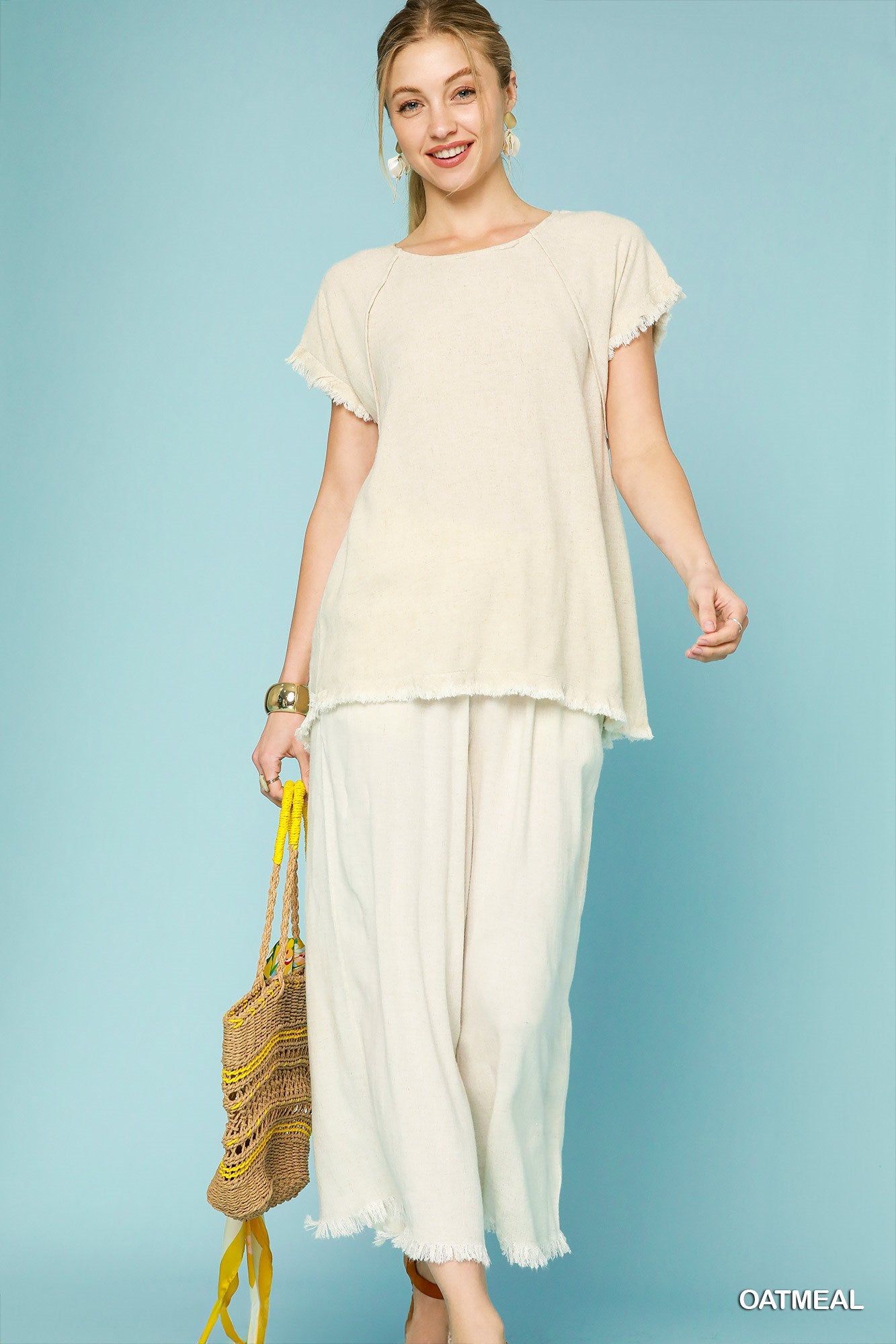 Easy Style Pant