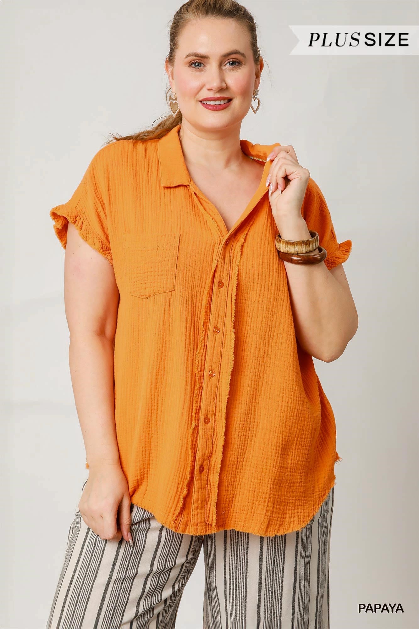 Spring Romance Top