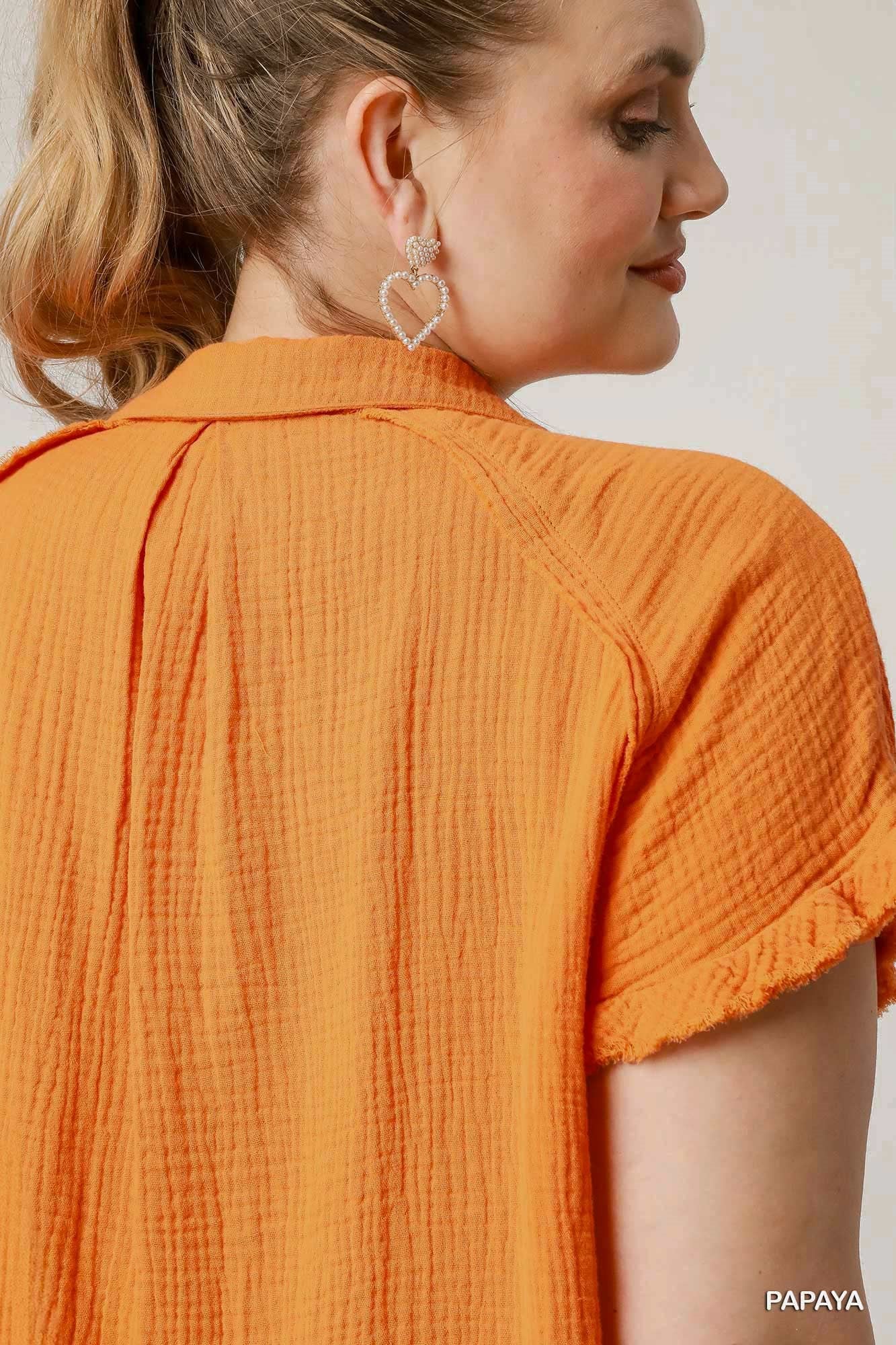 Spring Romance Top