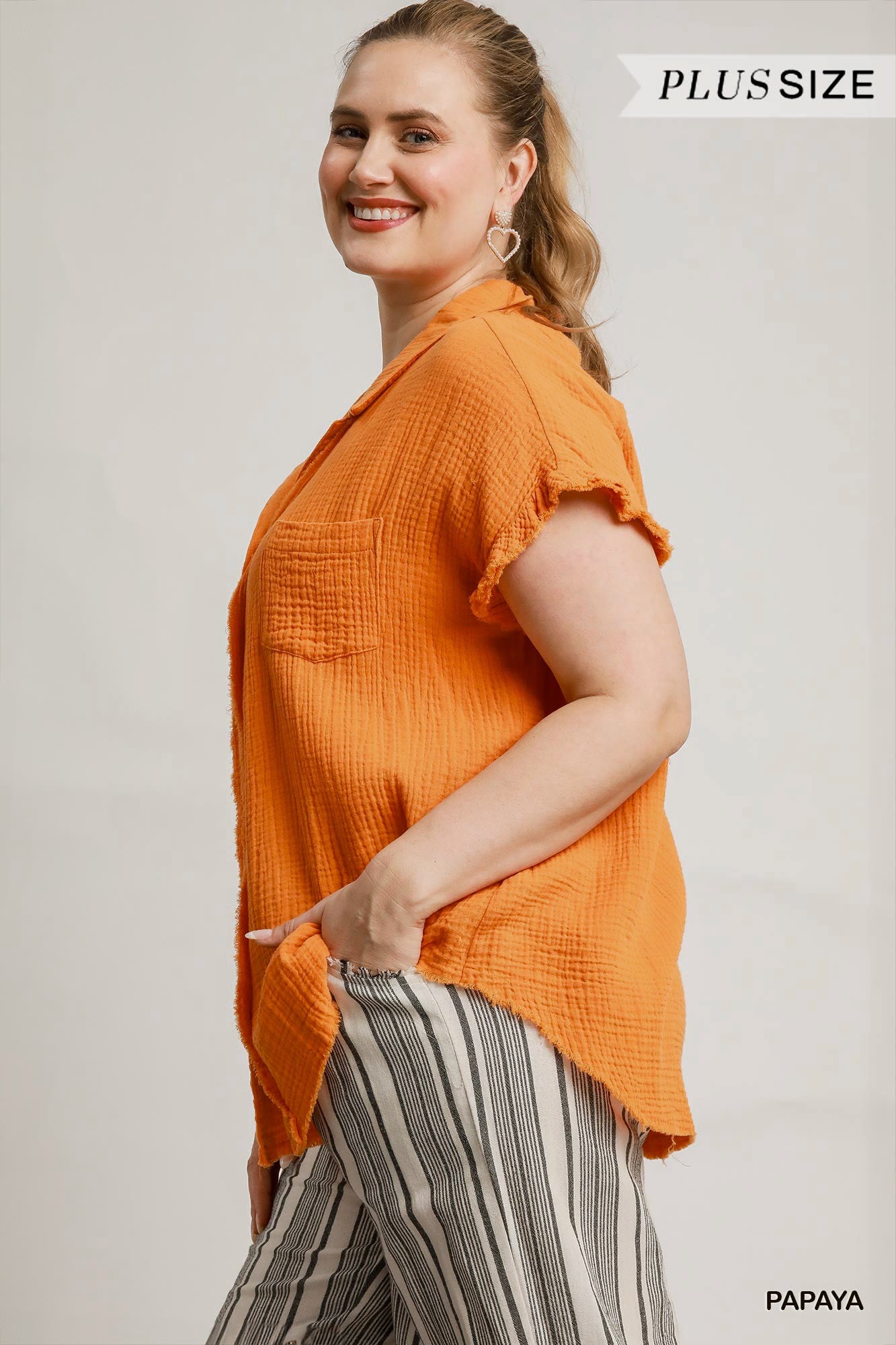 Spring Romance Top
