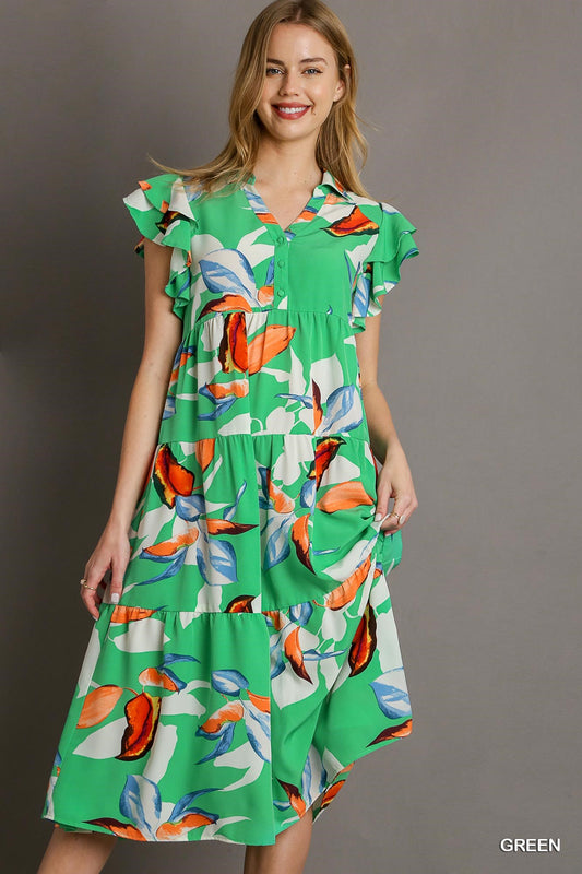 Island Time Dress