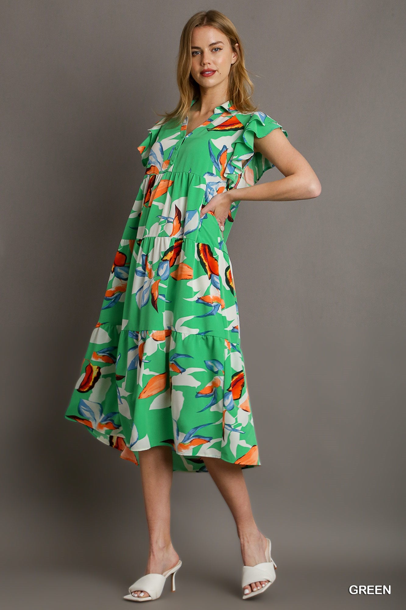 Island Time Dress