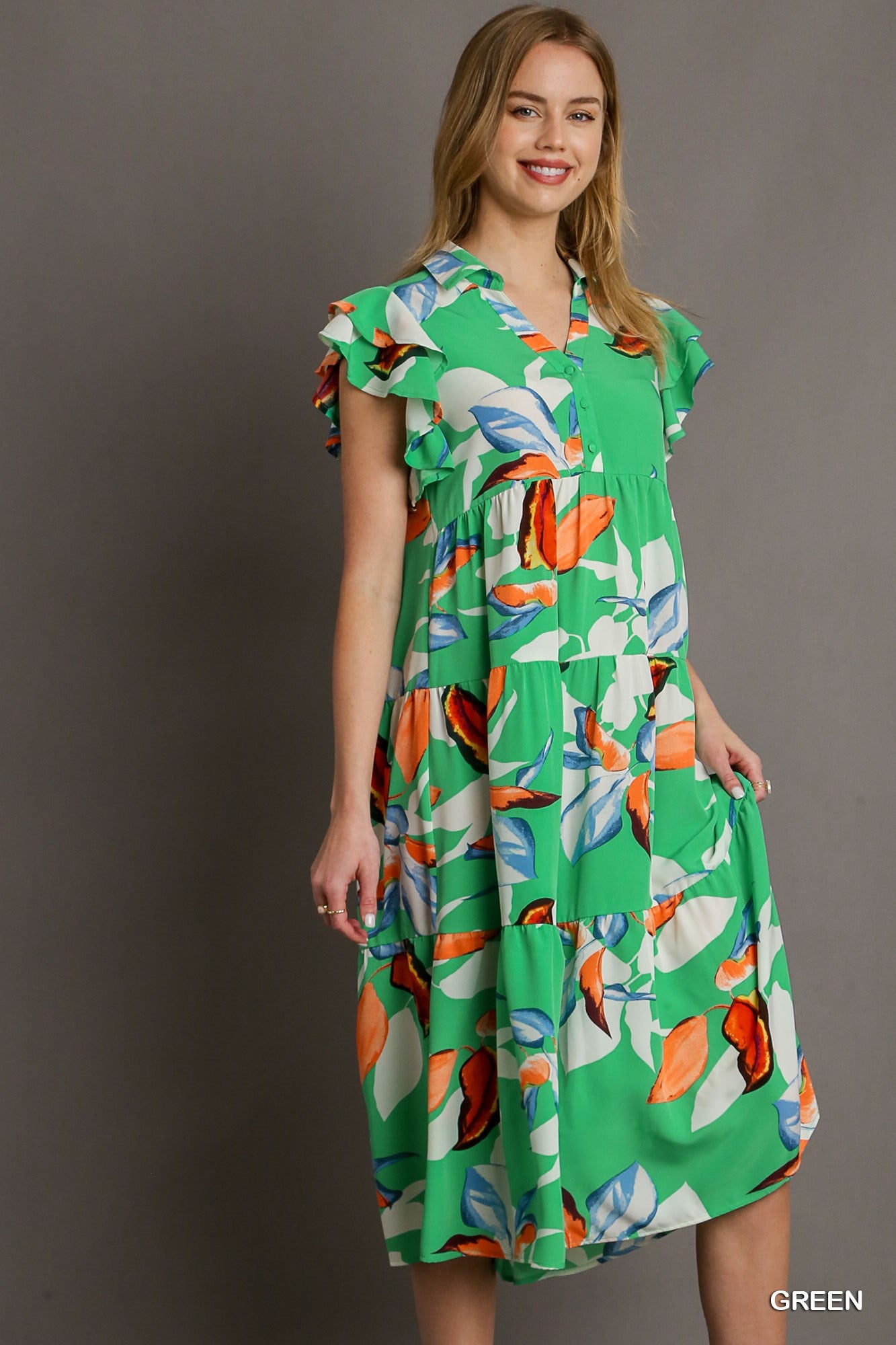 Island Time Dress