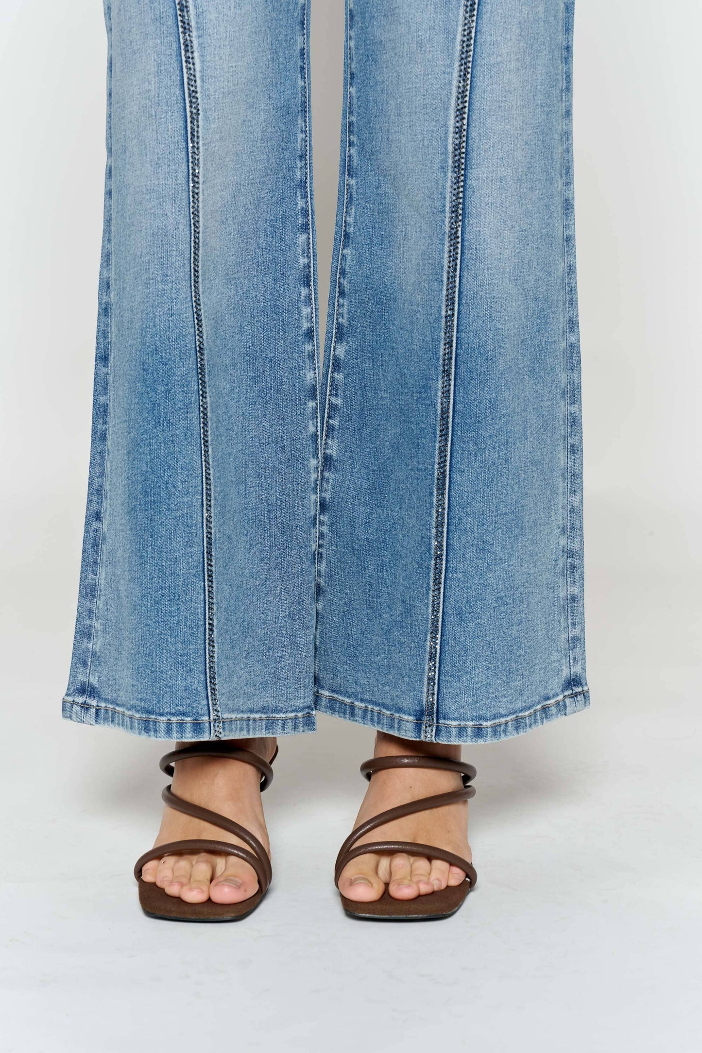 The Rhinestone Jean