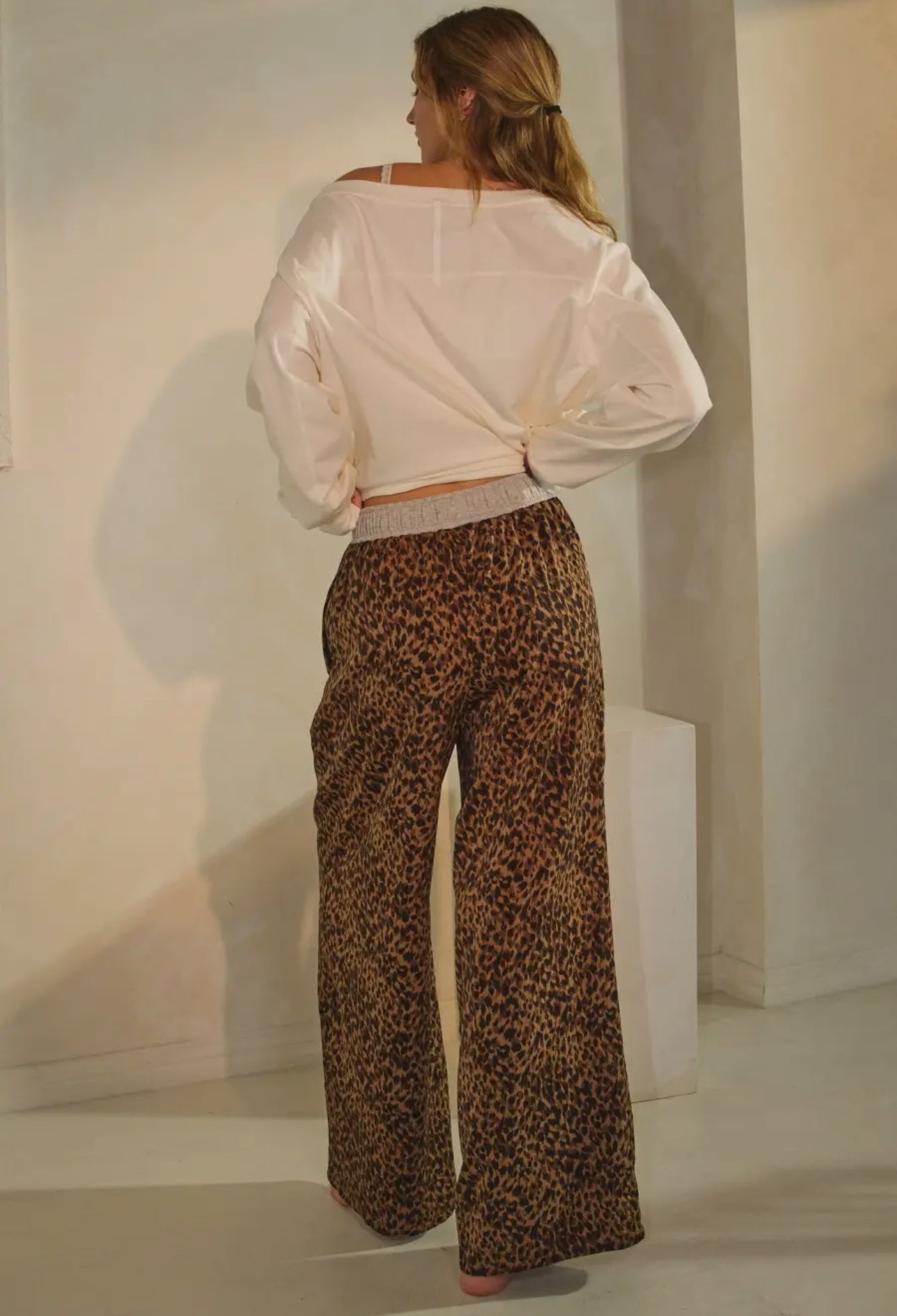 Lovin’ the Leopard Pant