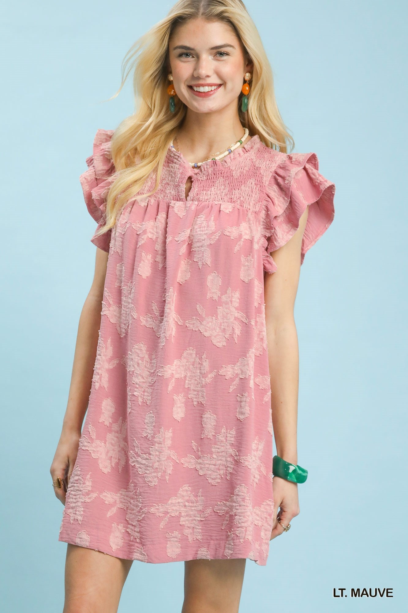 So Springy Dress