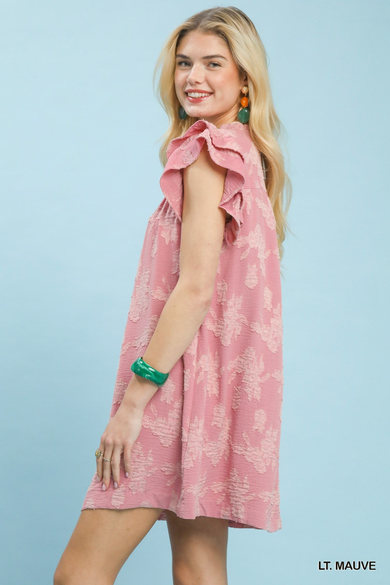 So Springy Dress
