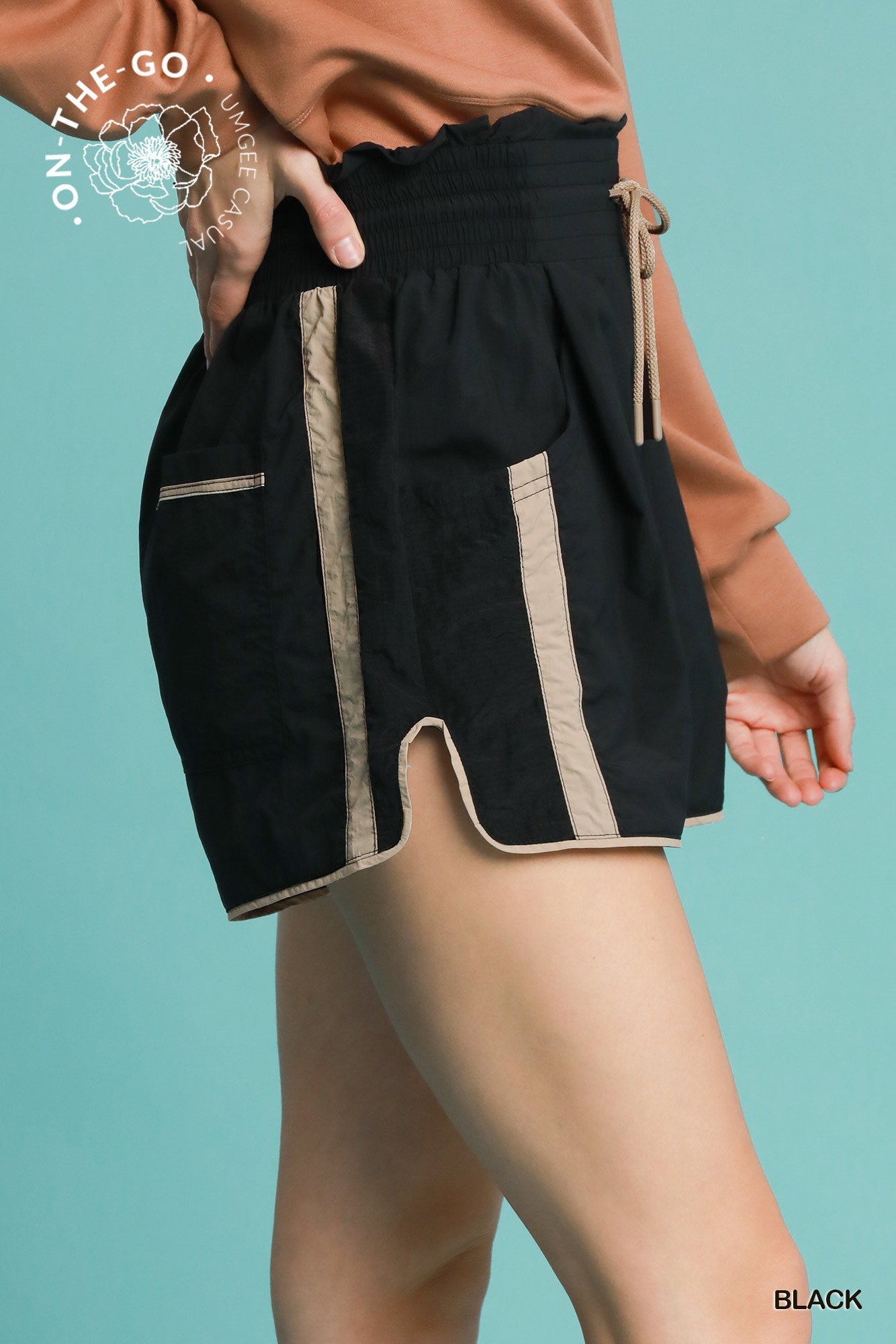 Windbreaker Shorts