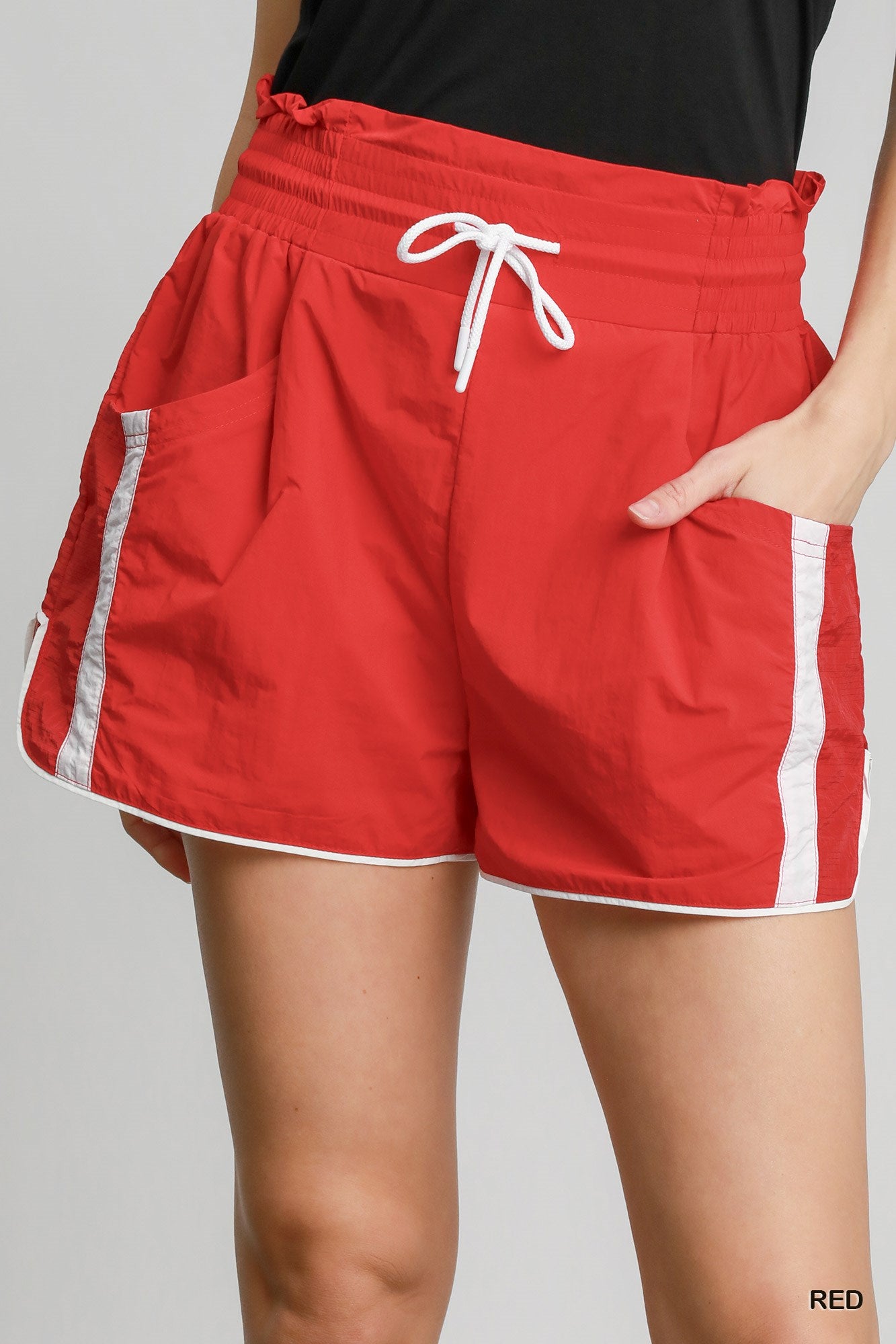 Windbreaker Shorts