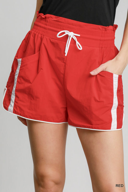 Windbreaker Shorts