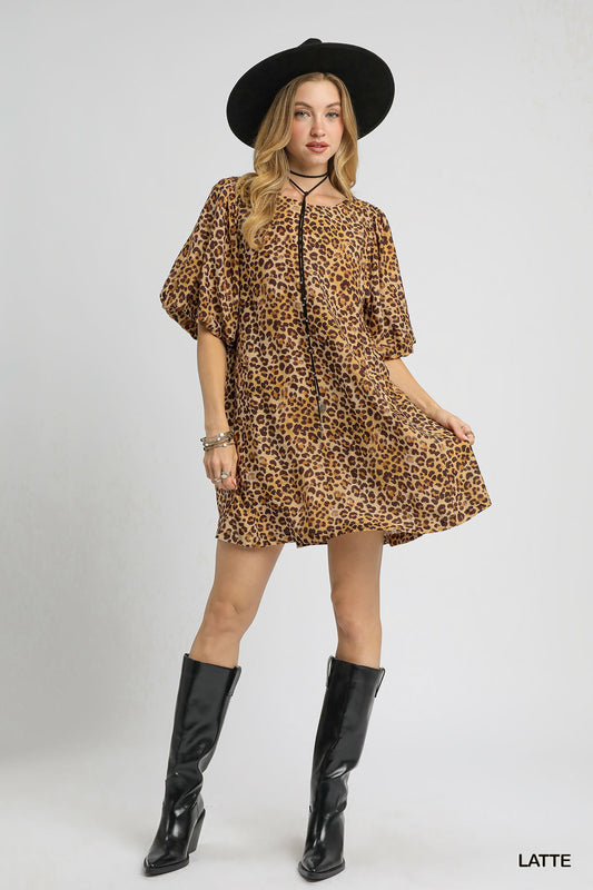 So Sassy Dress