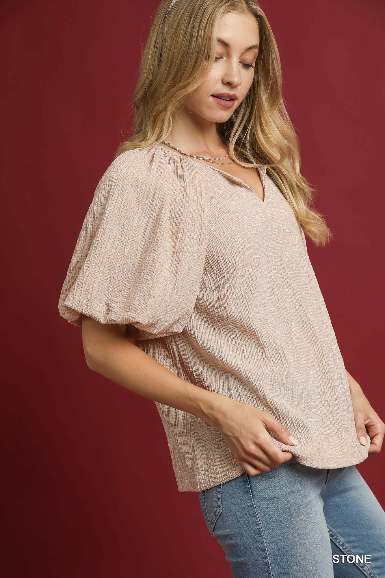 Solid Stone Top