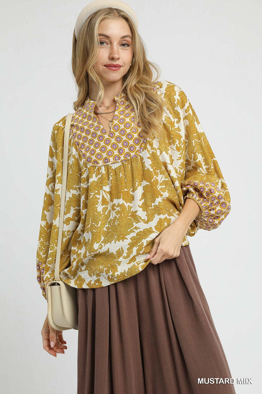 Show Stopper Top