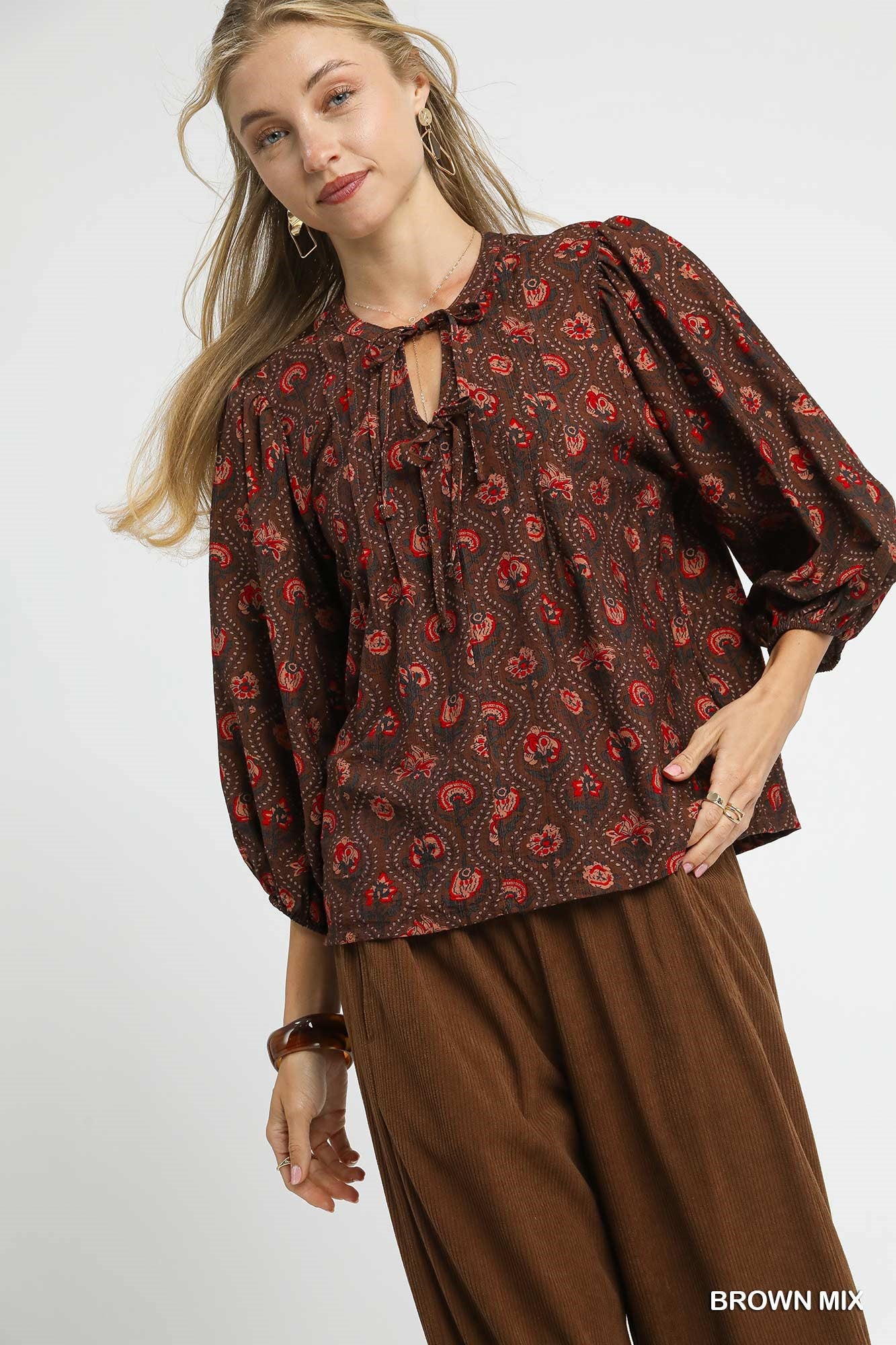 Falling for You Top