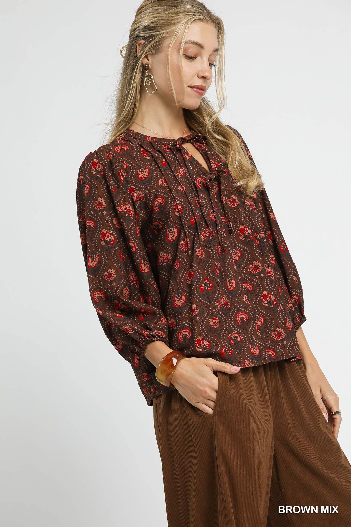 Falling for You Top