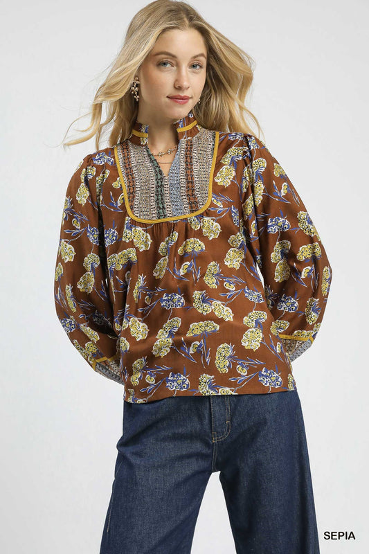 Waltz Away top