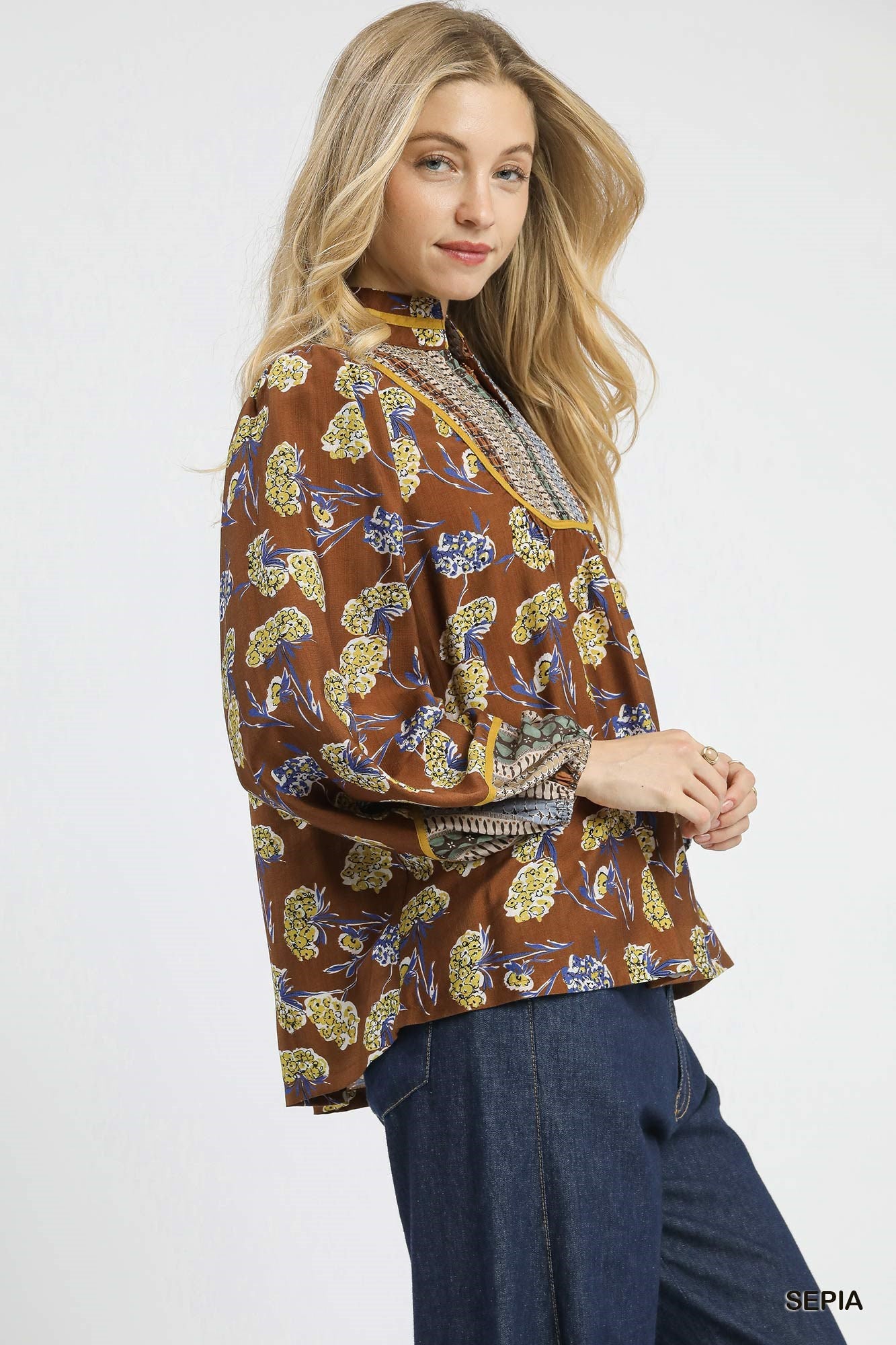 Waltz Away top