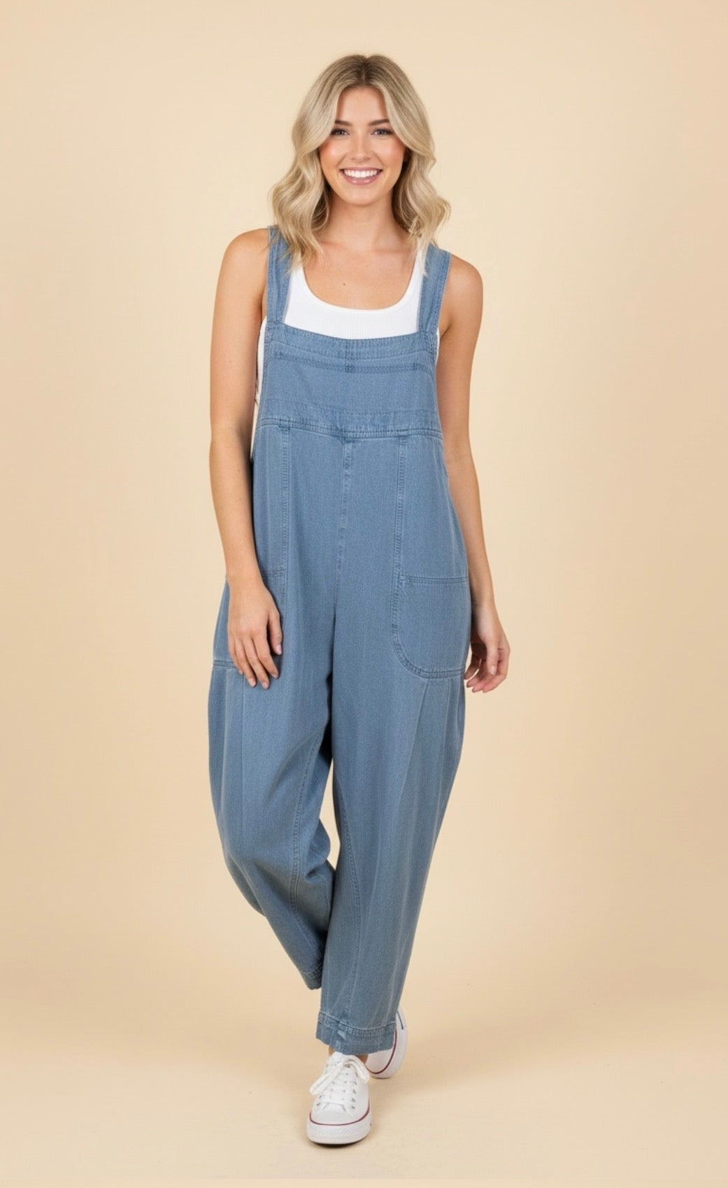 Wear On Repeat Romper