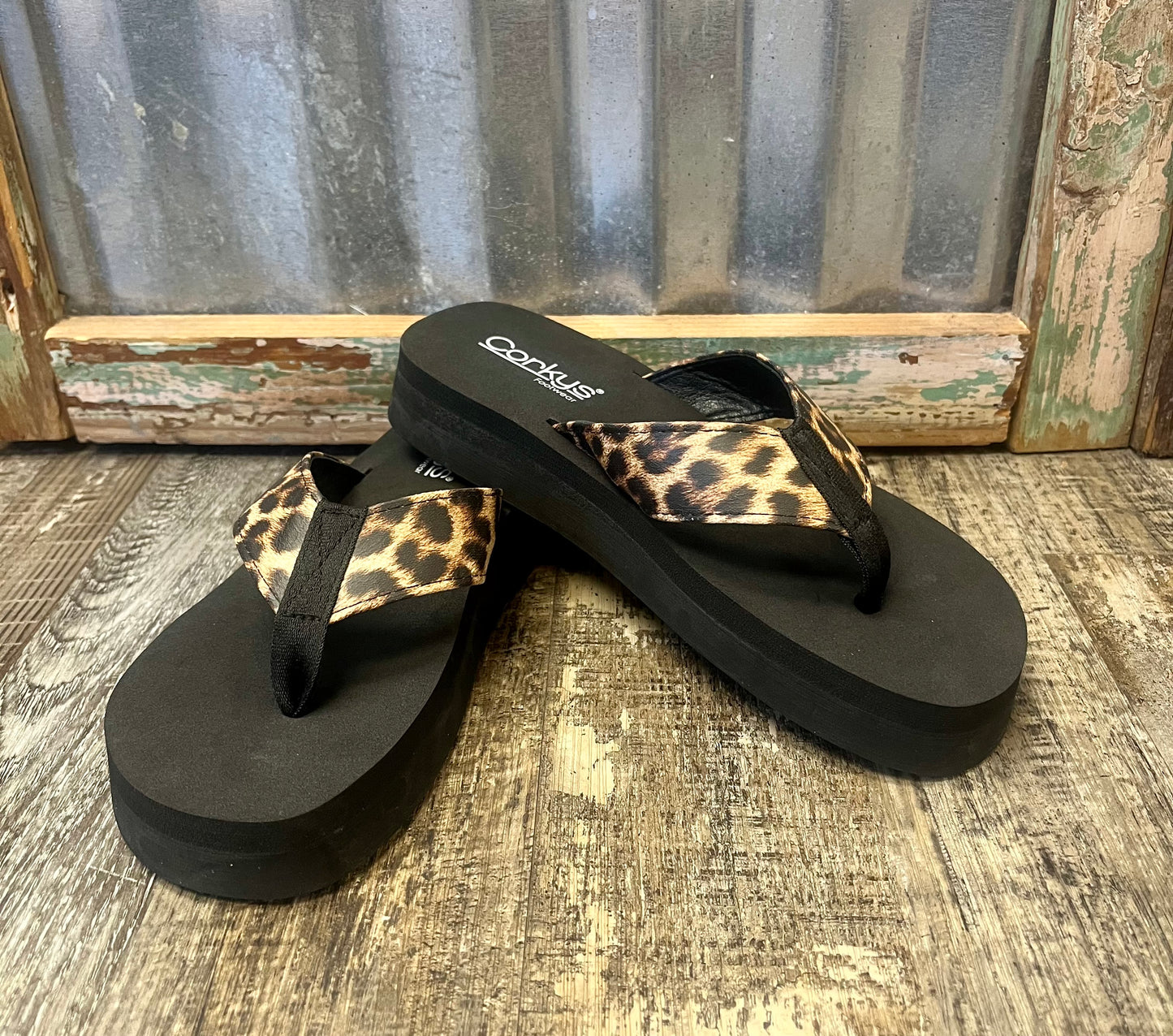 Overboard Flip Flops