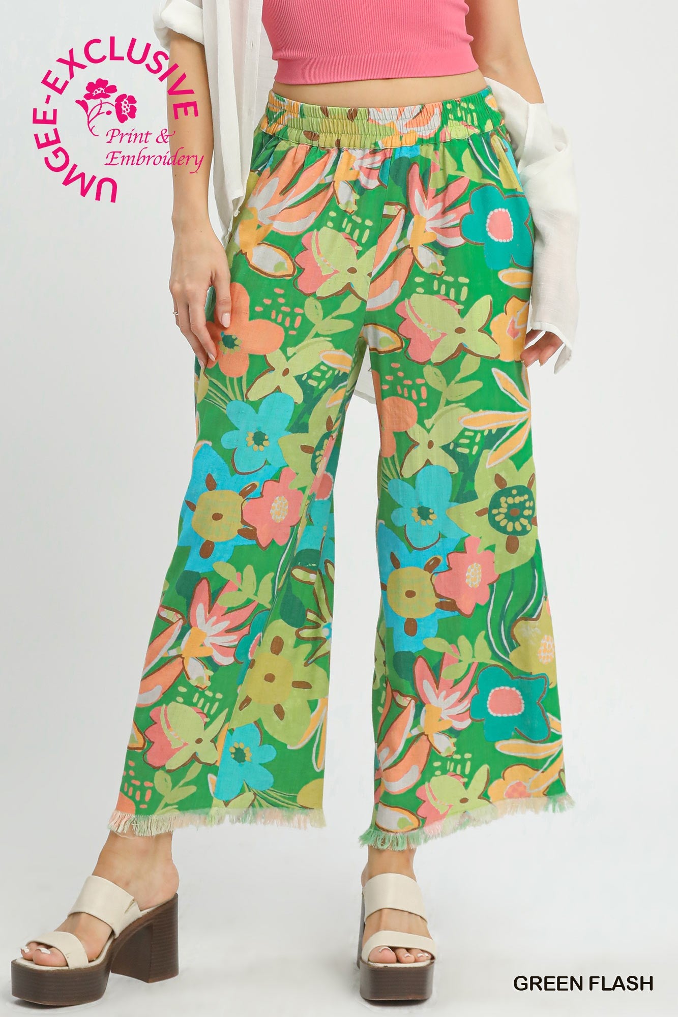 Vaca Mode Pant