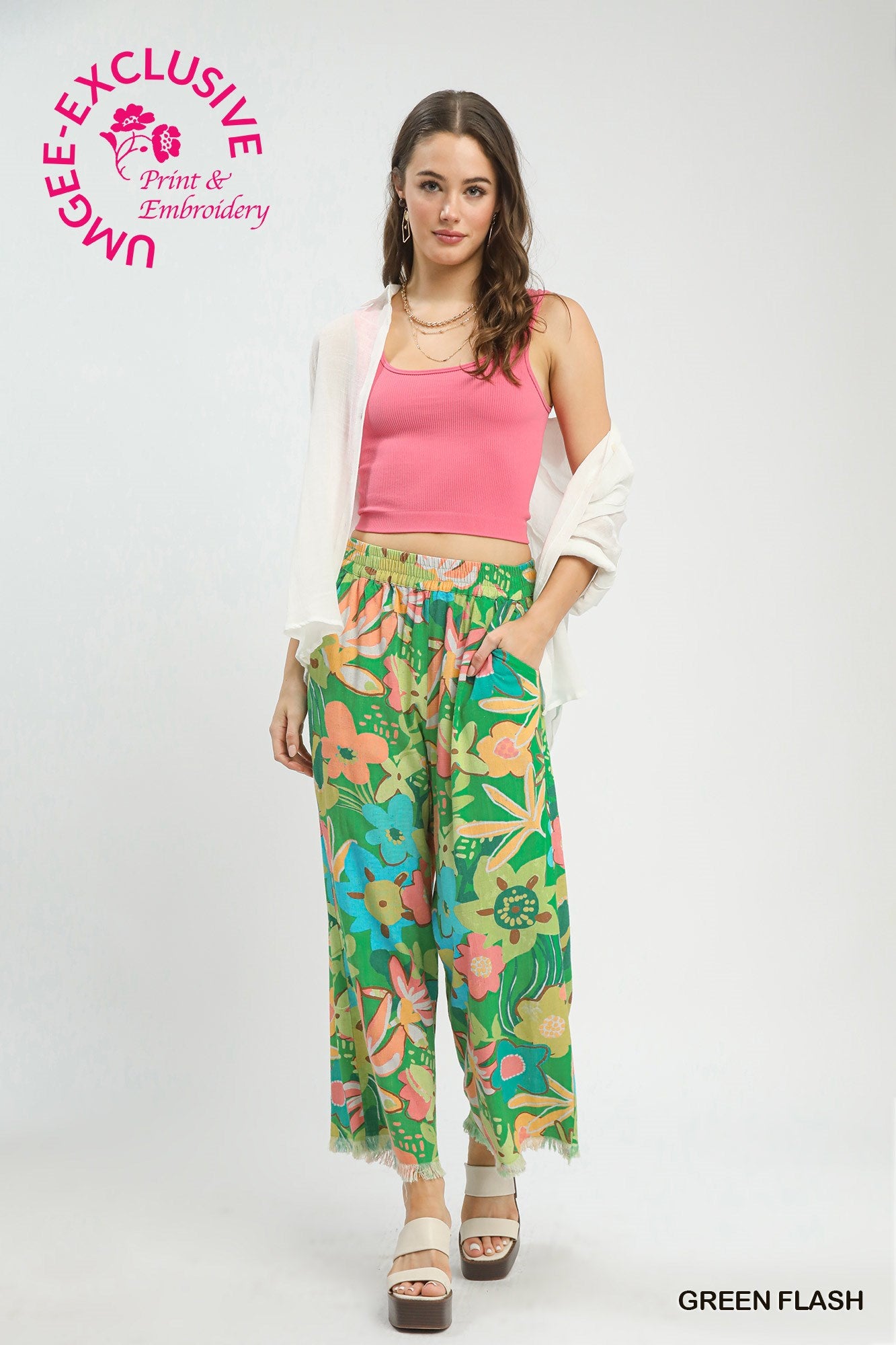 Vaca Mode Pant