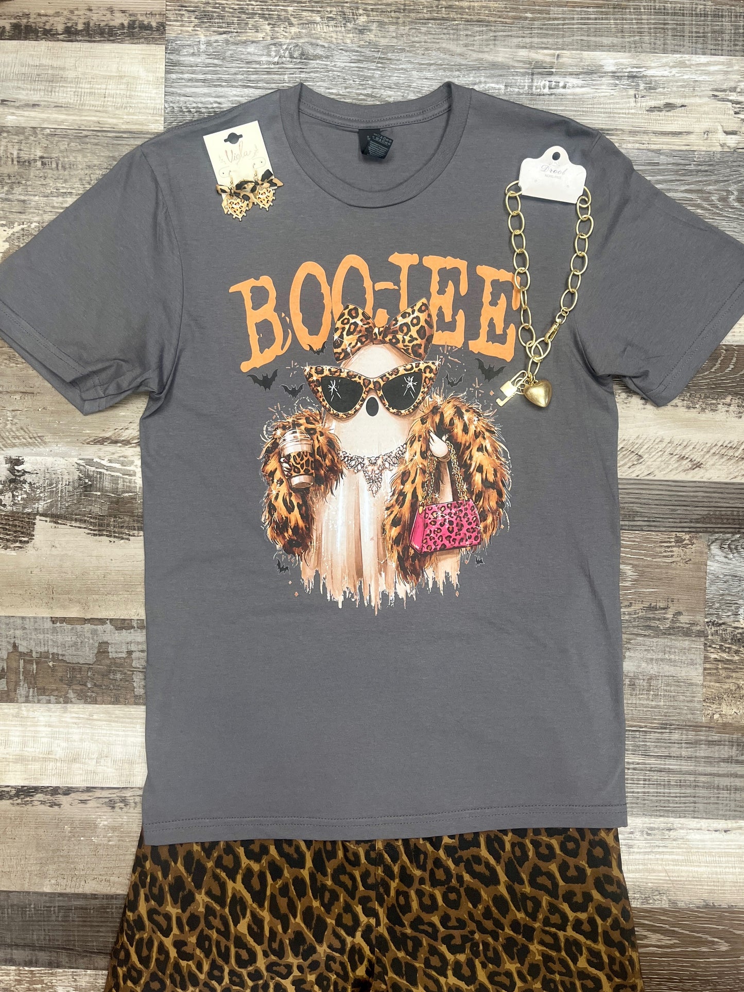 Boo-Jee Tee