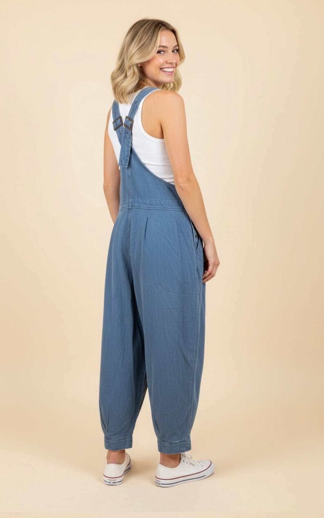 Wear On Repeat Romper