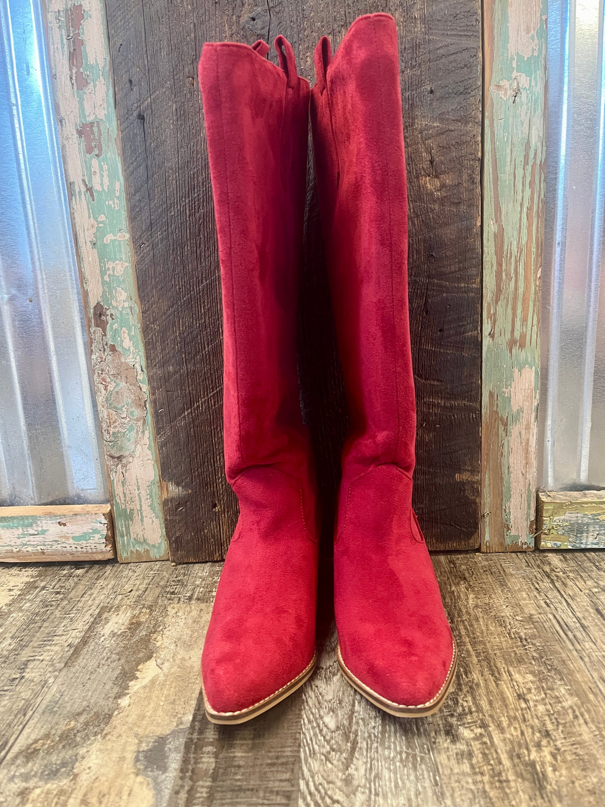 City Slicker Boots