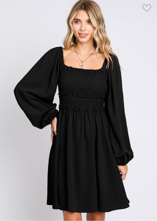 Date Night Dress