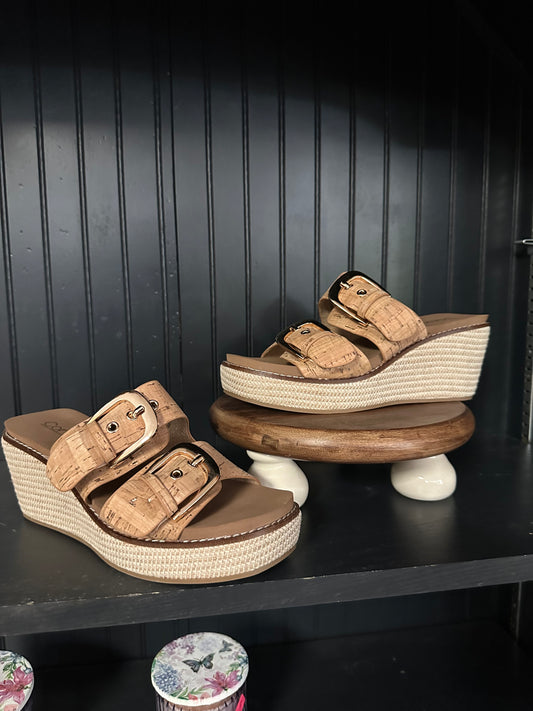 Corky's Manifest Wedge