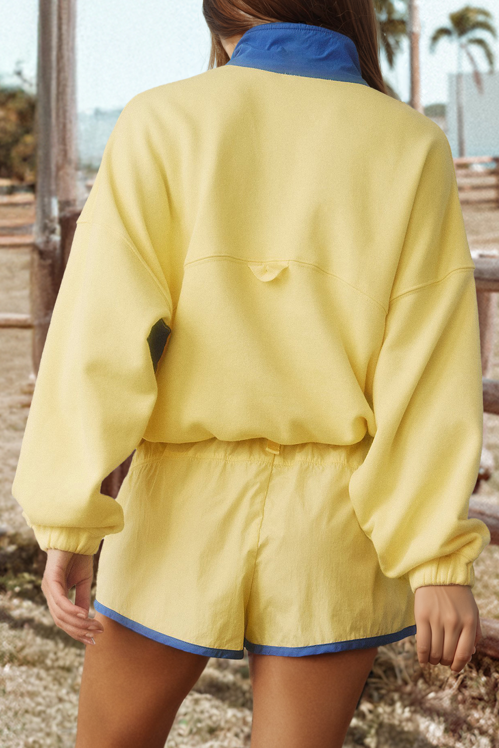 Sunny Short Set