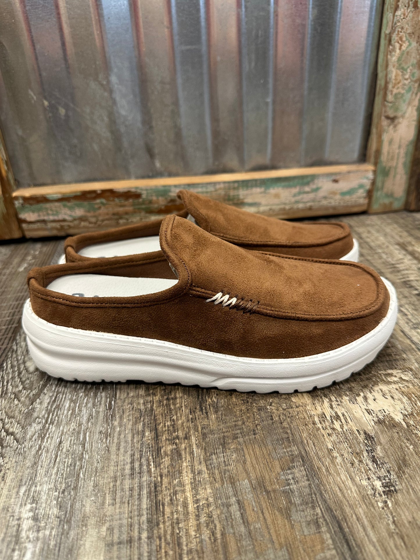 Very G Brisas Slip on