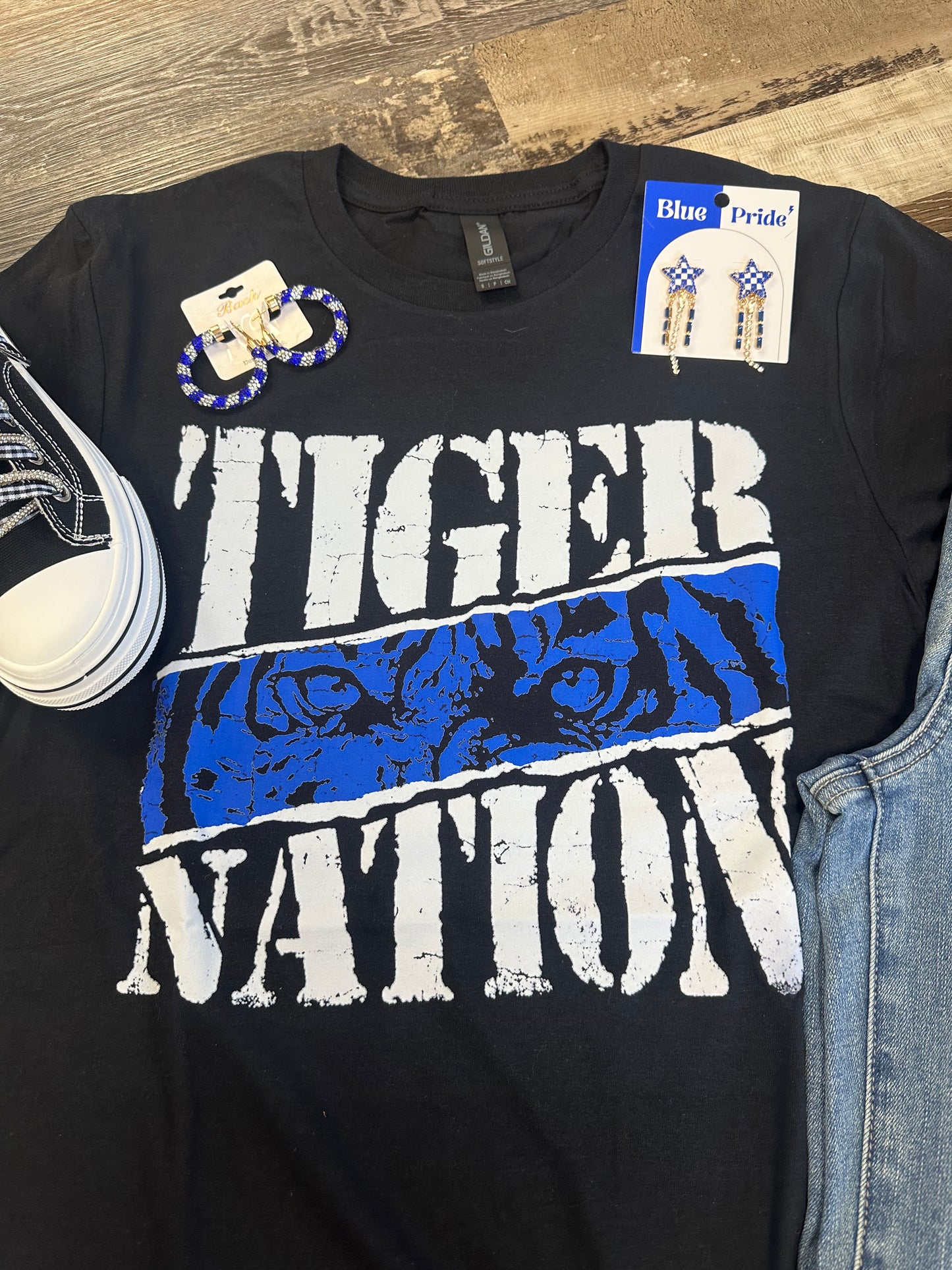 Tiger Nation Tee
