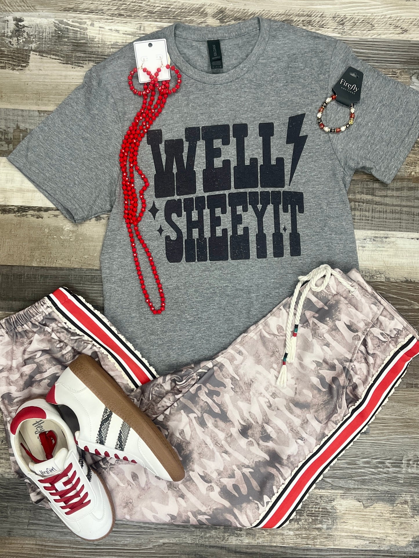 Well Sheeyit Tee