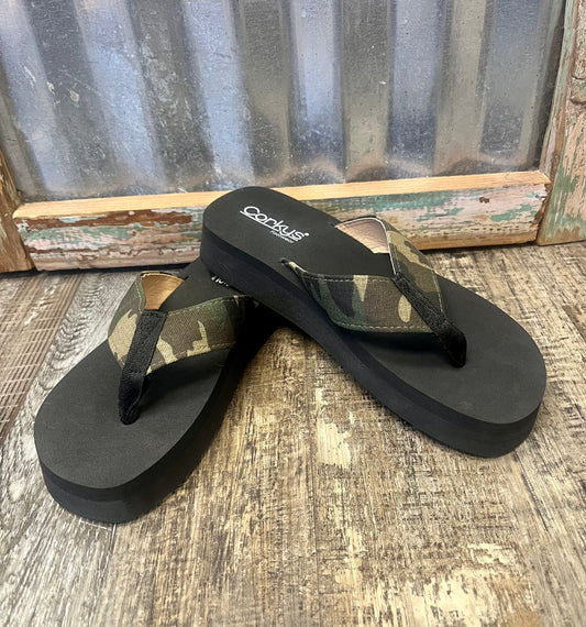 Overboard Flip Flops