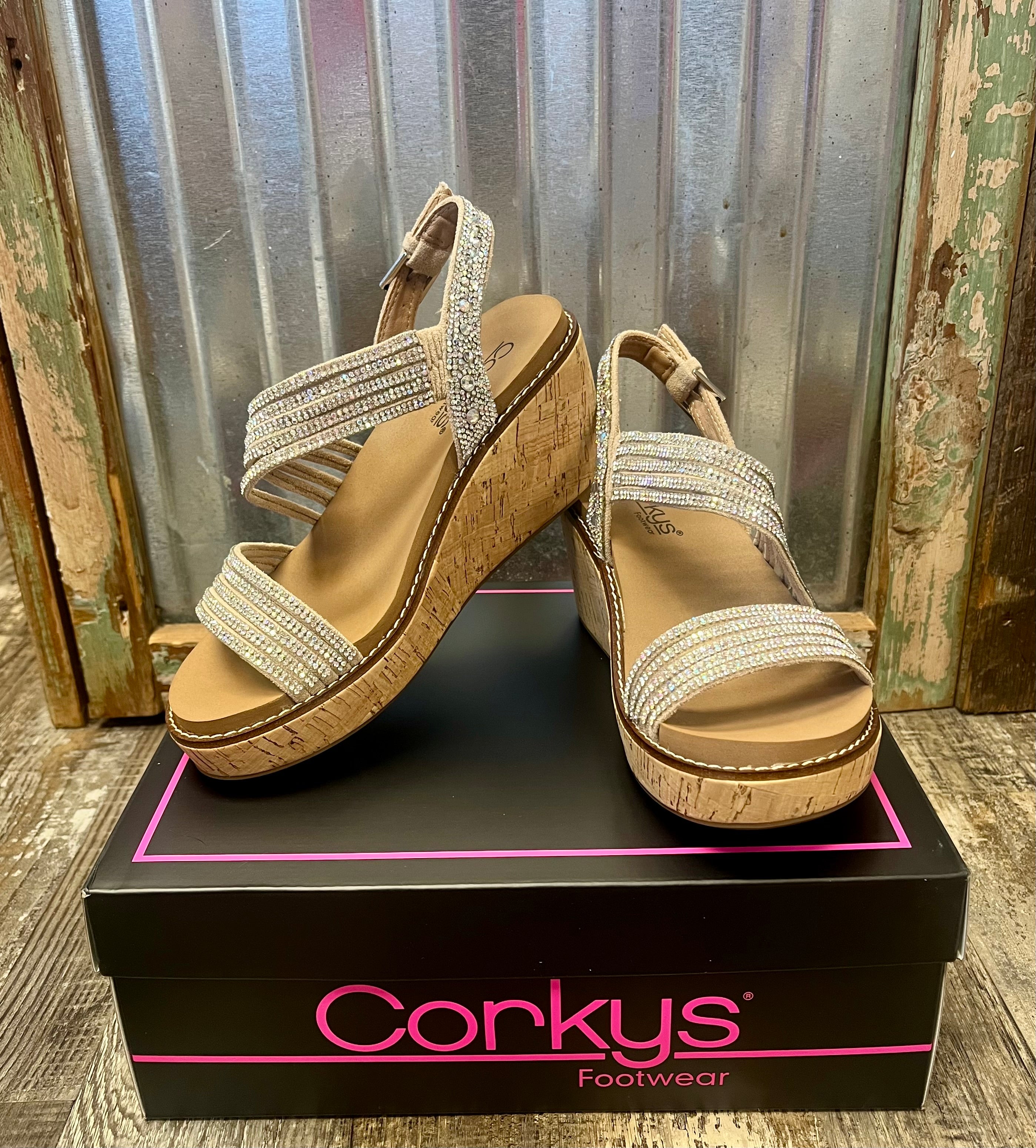 About Last Night Wedge