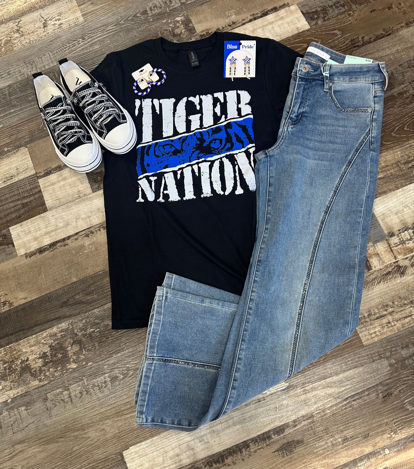 Tiger Nation Tee