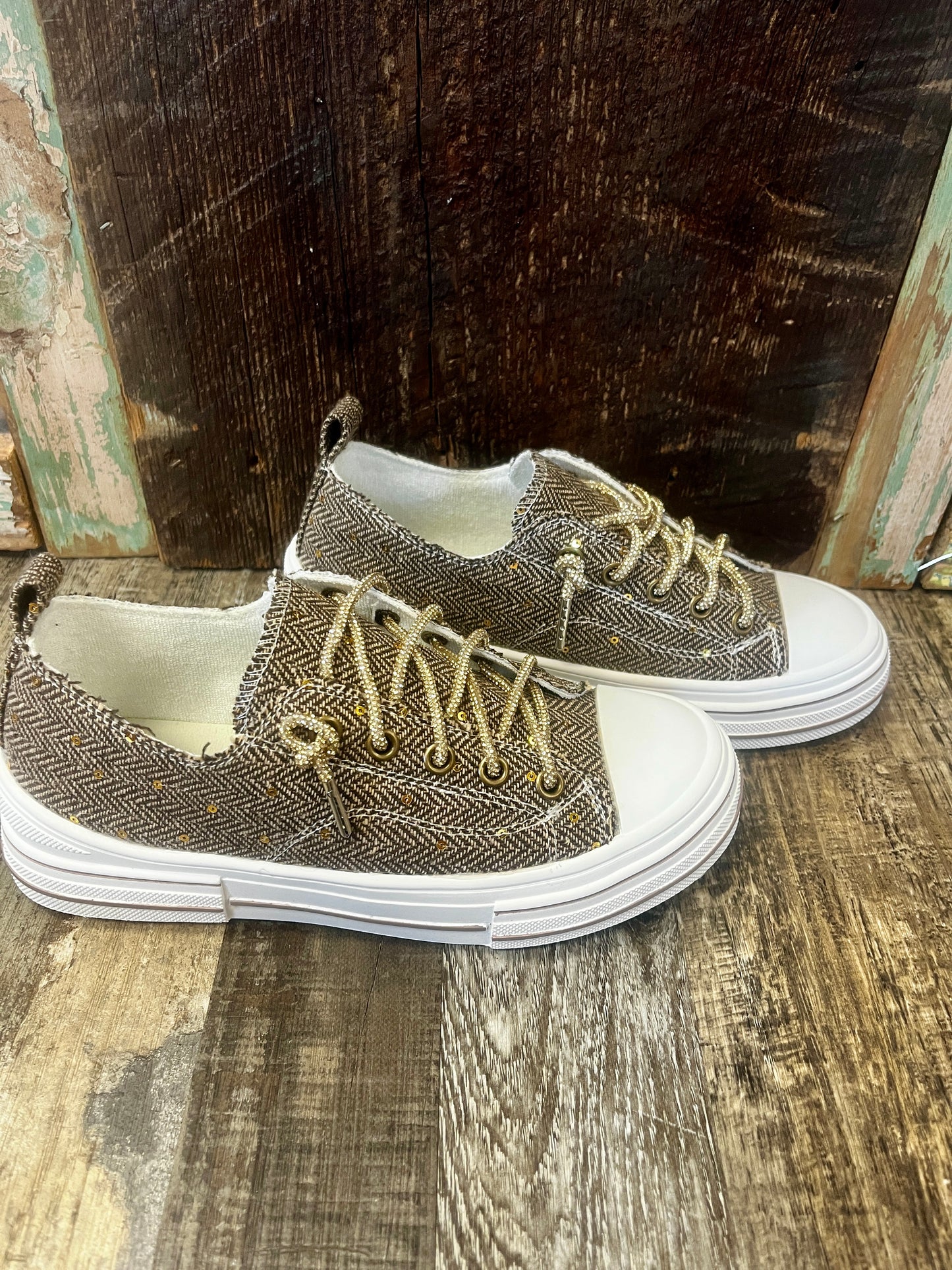 Aman Tailor Sneaker