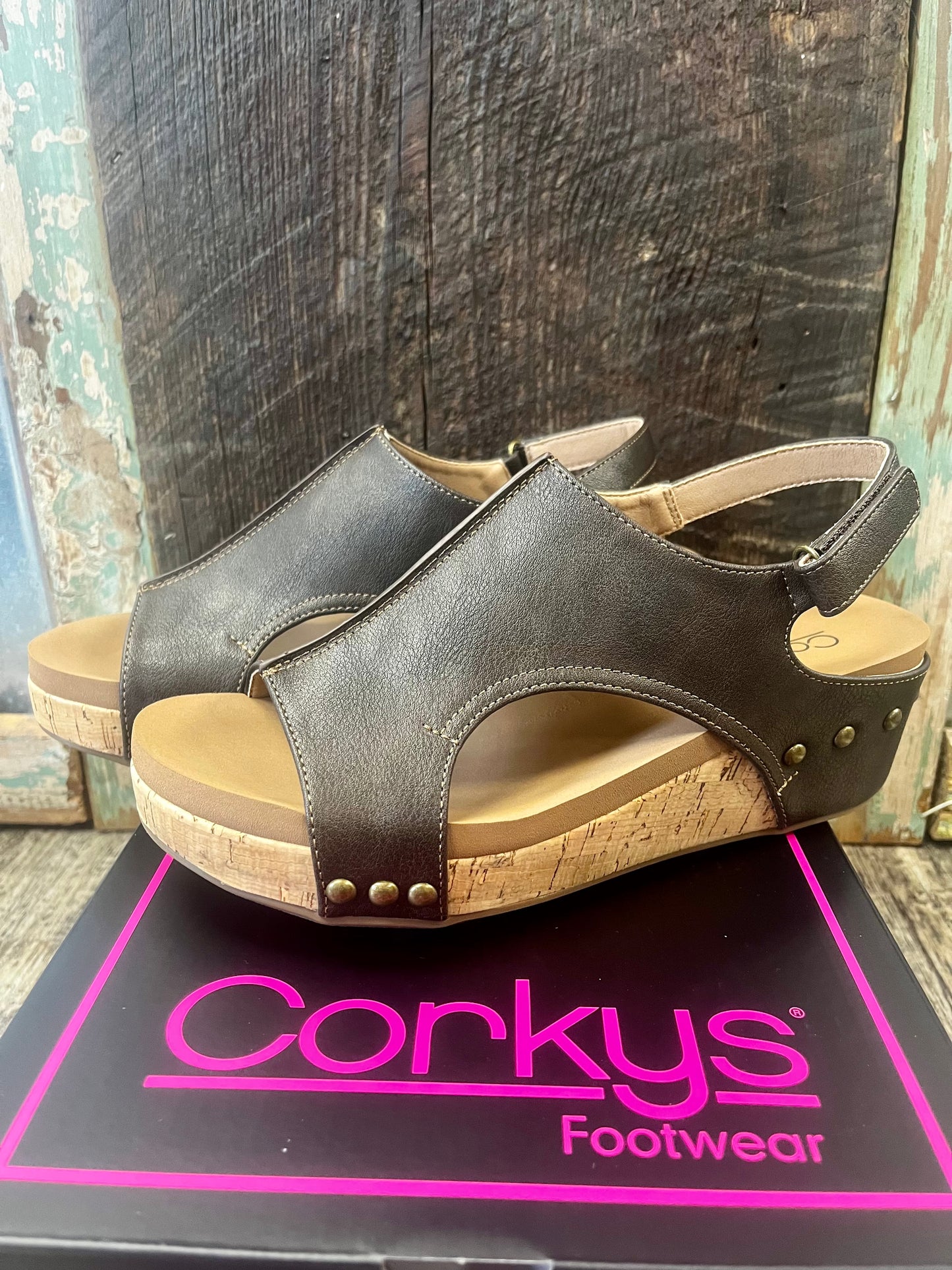 Corky's Volta 2