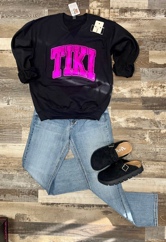 Tiki Sweatshirt