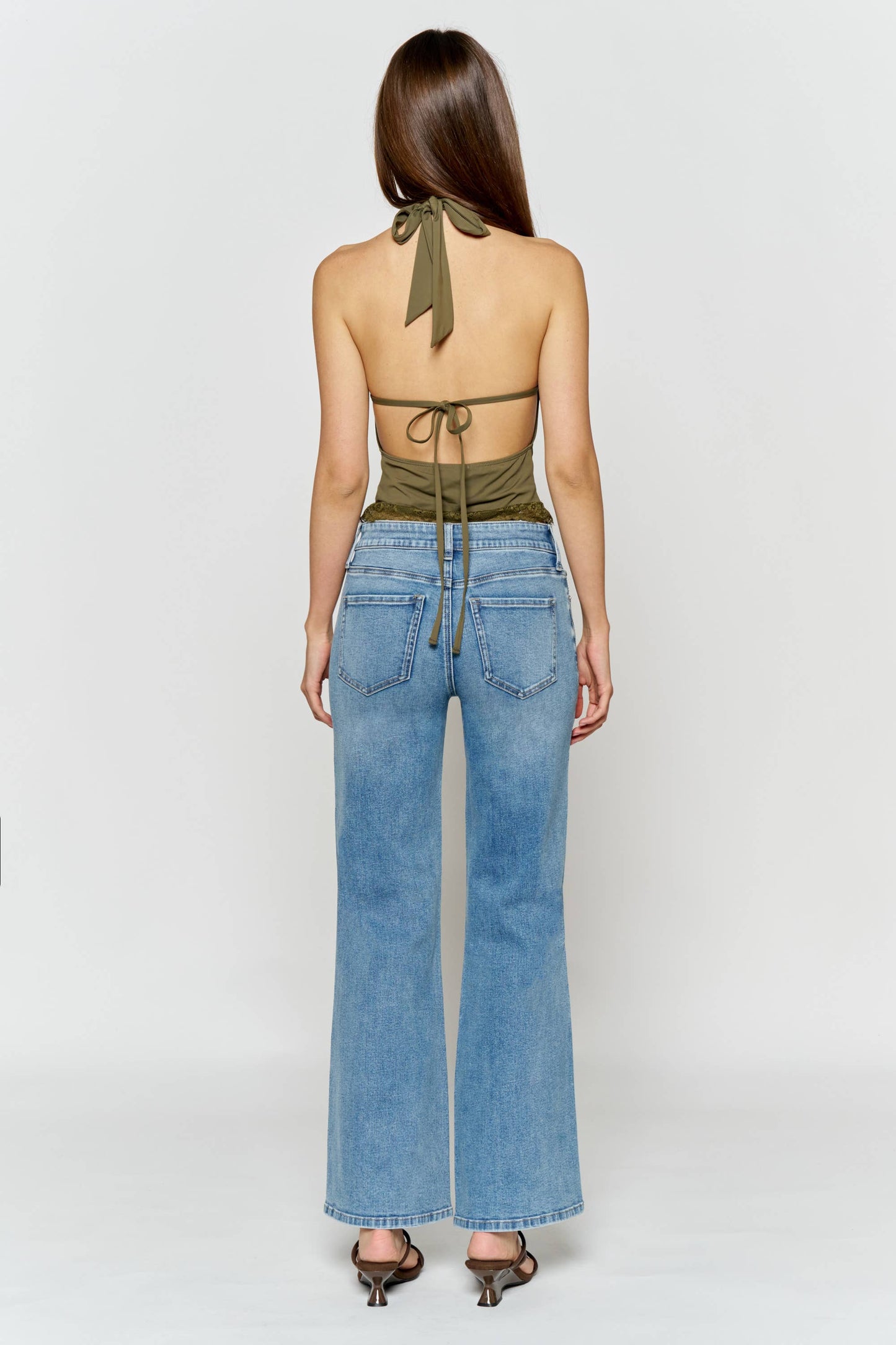 The Rhinestone Jean