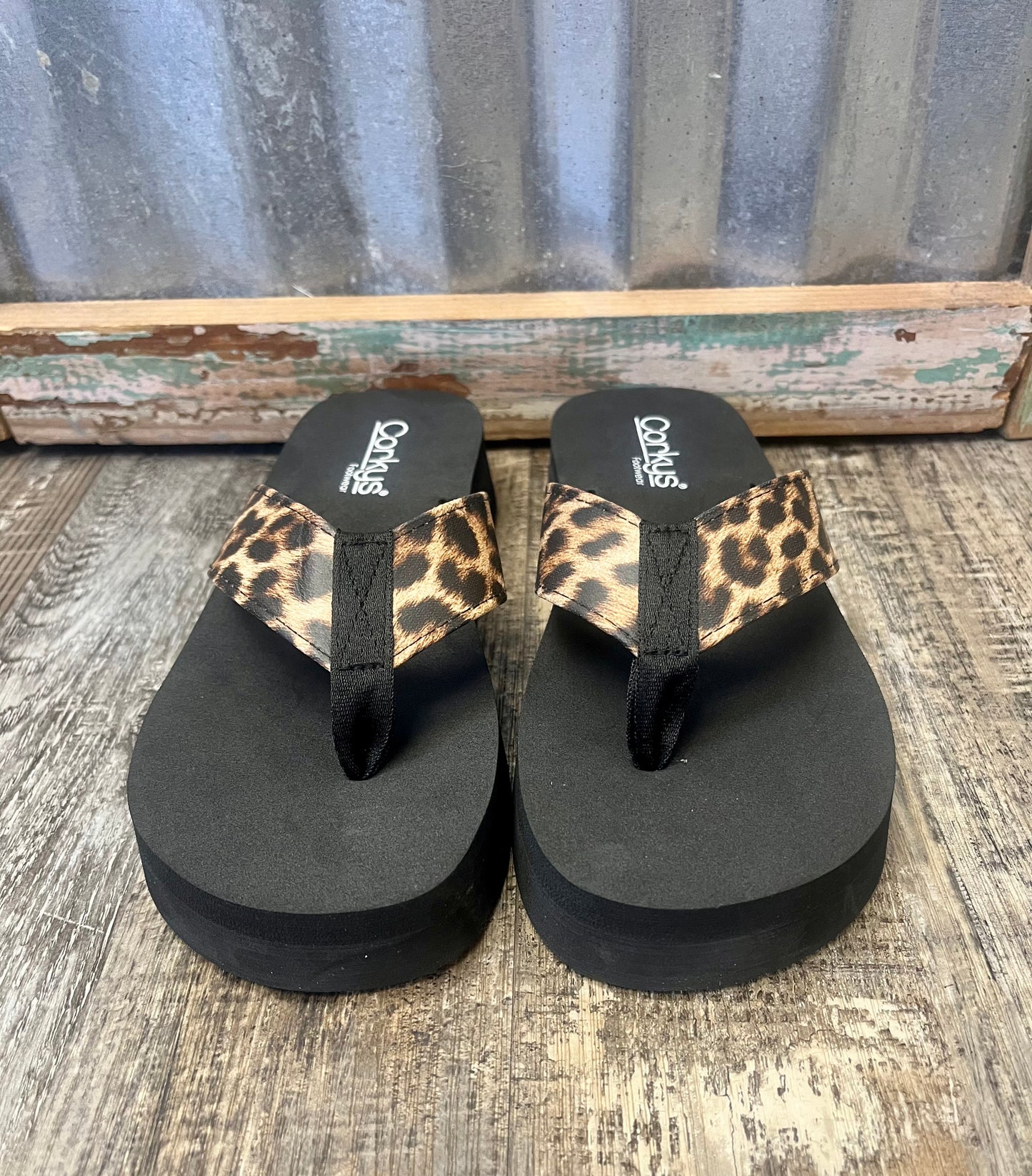 Overboard Flip Flops