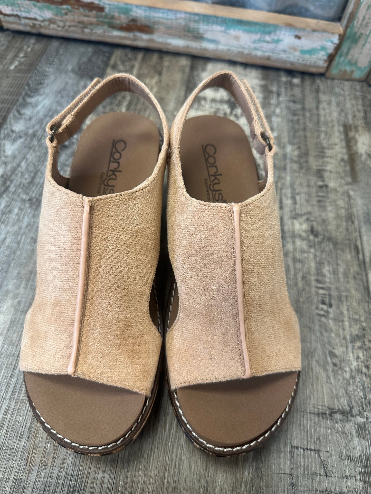 Carley Camel  Leopard