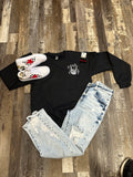 Motherhood Rocking Sweatshirt