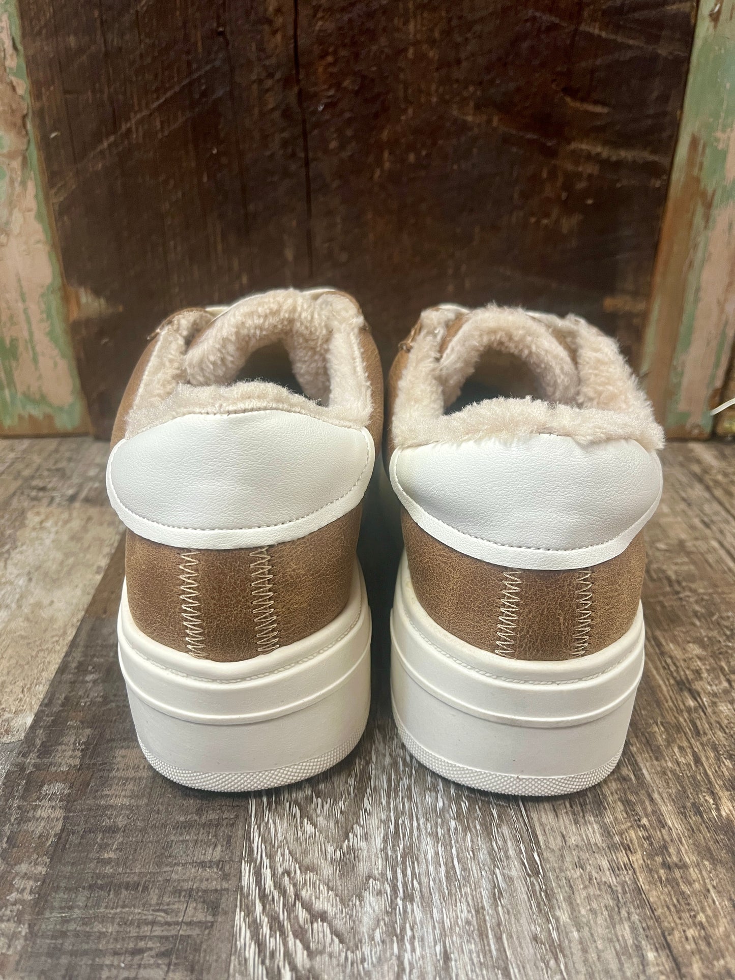 Corky's Tailgate Sneaker